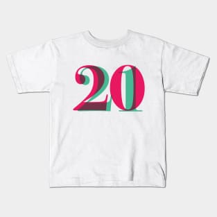 2021ms Kids T-Shirt